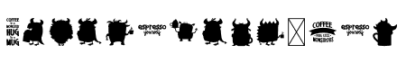 Coffee Monsters DB