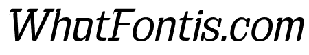 Euraliax Italic