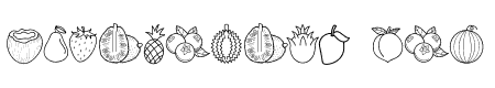 Fruit Summer