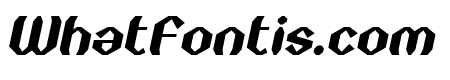 FX Diyamone Bold Italic