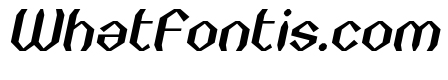 FX Diyamone Medium Italic