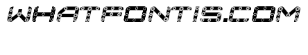 Gear Decorated Italic