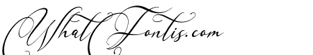 Karleysa Italic