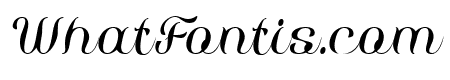 Kinksane Italic