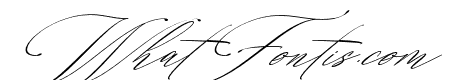 KonestacalligraphyfontItalic-