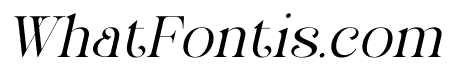 Magiela Italic
