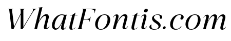 Margest Medium Italic