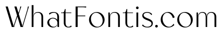 Meganoli Sans Regular