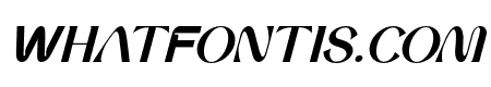 MonstaFectro-Italic