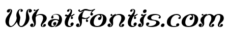 Nigona Italic