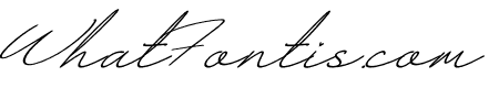 Perfect Cursive