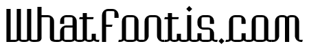 Rahmatillah Script Regular