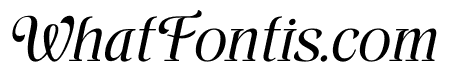 Raniega Italic