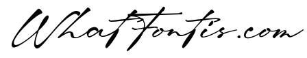 RebornSignature-Regular