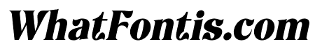 Rochega Italic