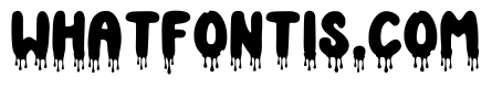 Scary Blood Regular