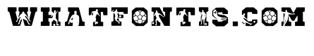 Soccer Font Regular