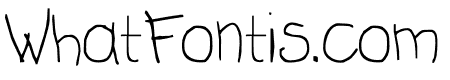 Toonish font Regular