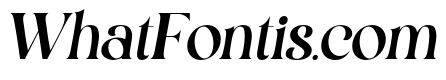 Violetta Estrada Italic