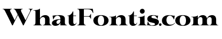 Whodiste Serif Regular
