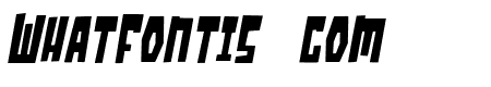 Sloanstone Free Font Regular