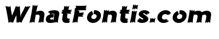 Crotah free version Italic
