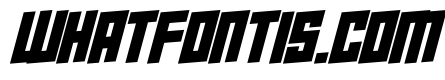 Super Squad Italic