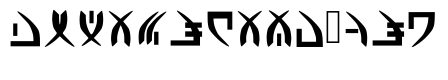 Andarion Regular