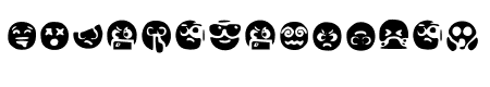 Fluent Emojis 133 Regular