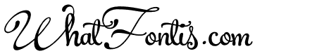 Gonspire Script PERSONAL USE Regular