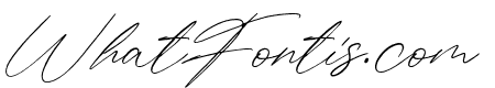 Haigrast Script PERSONAL USE Regular