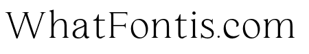 Haigrast Serif PERSONAL USE Regular