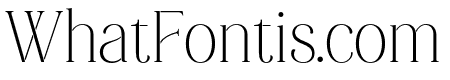 Windstone Serif PERSONAL USE Regular