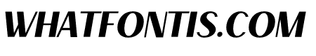 Decary Sans LightIt PERSONAL USE Regular