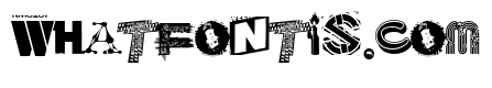 Very very punk font