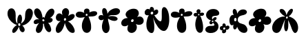 Burst Flower Regular