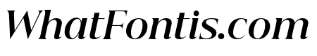 Beautique Display Bold Italic