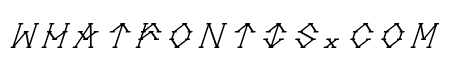 Pulstar Italic