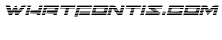 Ninjabot Gradient Italic