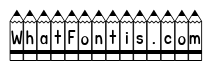 KG Pencil Lettering
