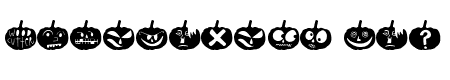 Woodcutter Pumpkins