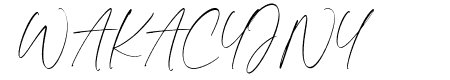Maldives Signature