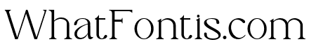 Phinisi Serif Light