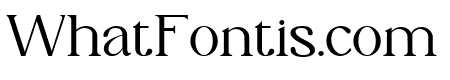 Phinisi Serif Regular