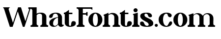 Phinisi Serif Bold