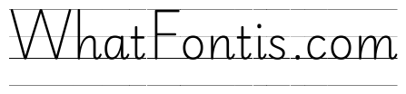 Playwrite FR Moderne Guides Regular