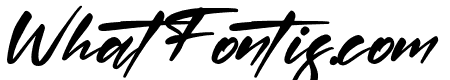 Quillajas Script Italic