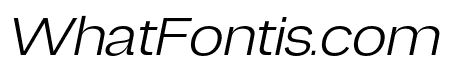Also Sans Light Italic