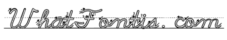 ABCD_Cursive_Dotted_Lined3B