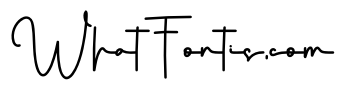 Calligraphy Stylish